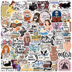 Moody Romance Stickers