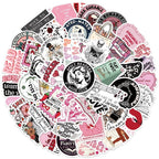 Dark Romance Stickers