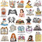 Moody Romance Stickers