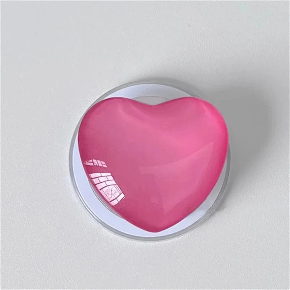 Love Heart Kindle Grip