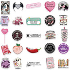 Dark Romance Stickers