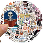 Moody Romance Stickers
