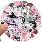Dark Romance Stickers