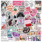 Dark Romance Stickers