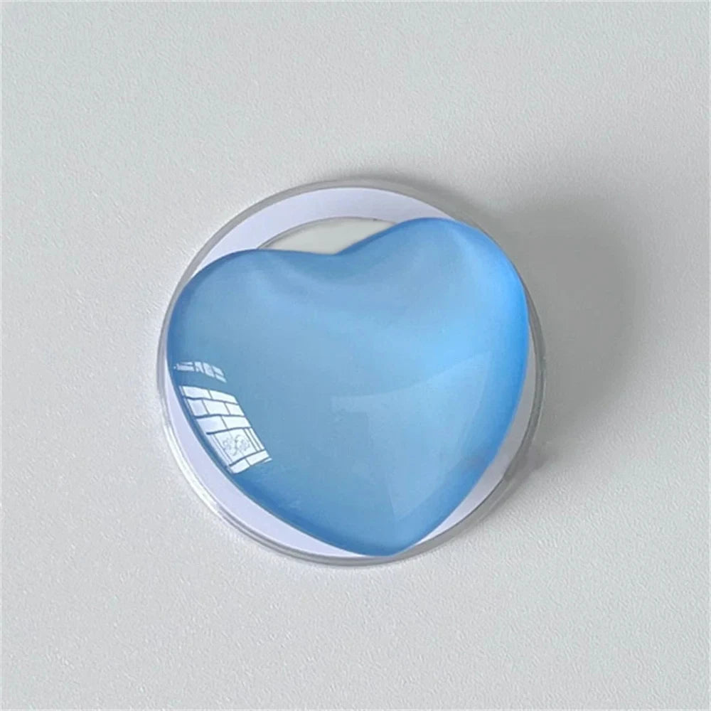 Love Heart Kindle Grip